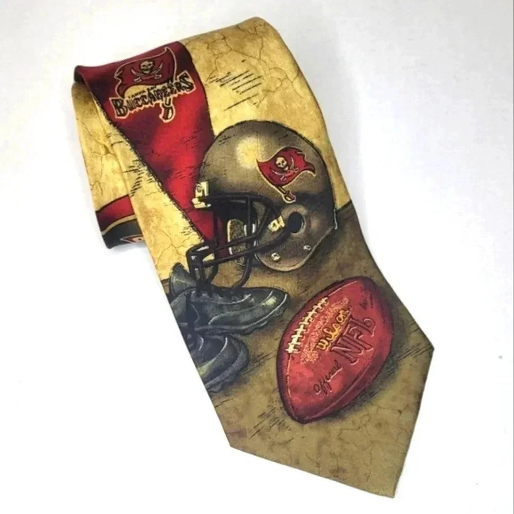 NFL TAMPA BAY BUCCANEERS NFL Men's Necktie